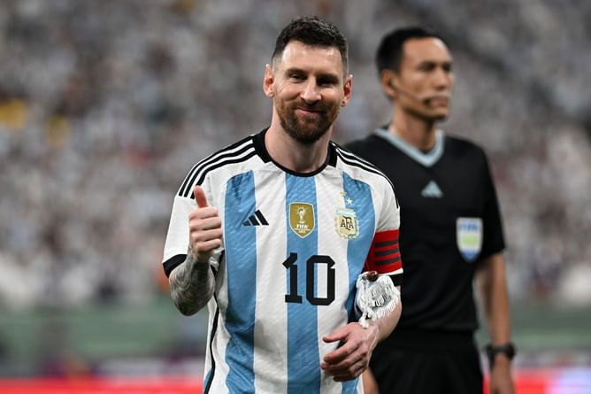Lionel Messi and Argentina will not play in Kerala during November international break, confirms Argentine Football Association