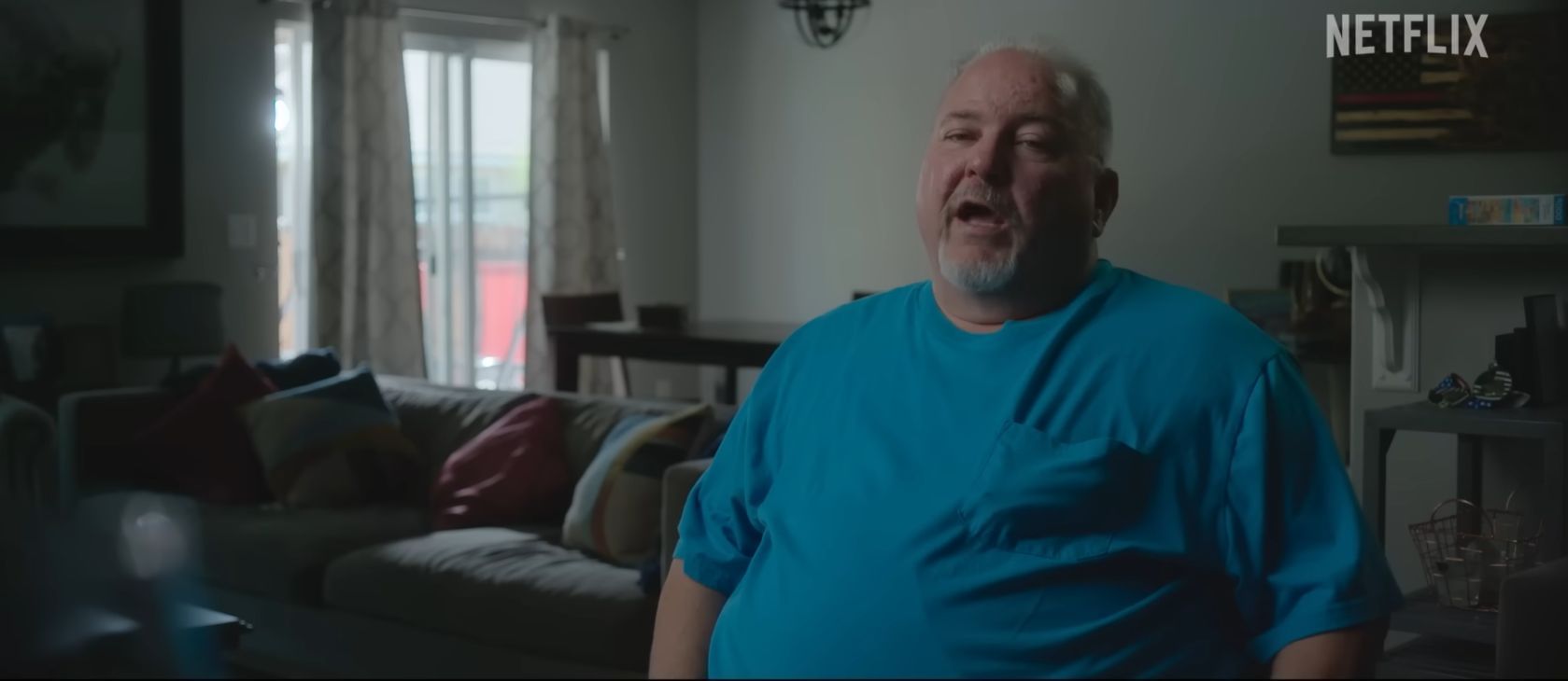 Interview from Amy Bradley Is Missing (Image via YouTube/@Netflix)
