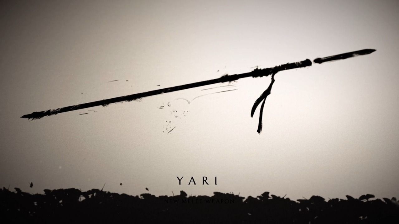 Unlock Yari in Ghost of Yotei