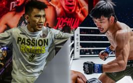 Joshua Pacio focused on building explosiveness, power to face Yuya Wakamatsu: “I've gotten physically stronger”