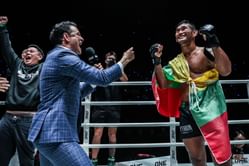 “It’s a dream come true” - Aung La N Sang on surprise ONE Championship Hall of Fame induction
