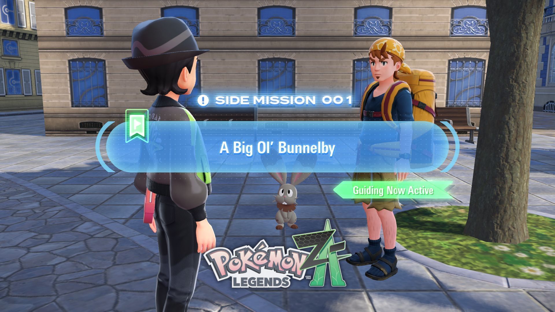 Pokemon Legends Z-A walkthrough: How to complete A Big Ol
