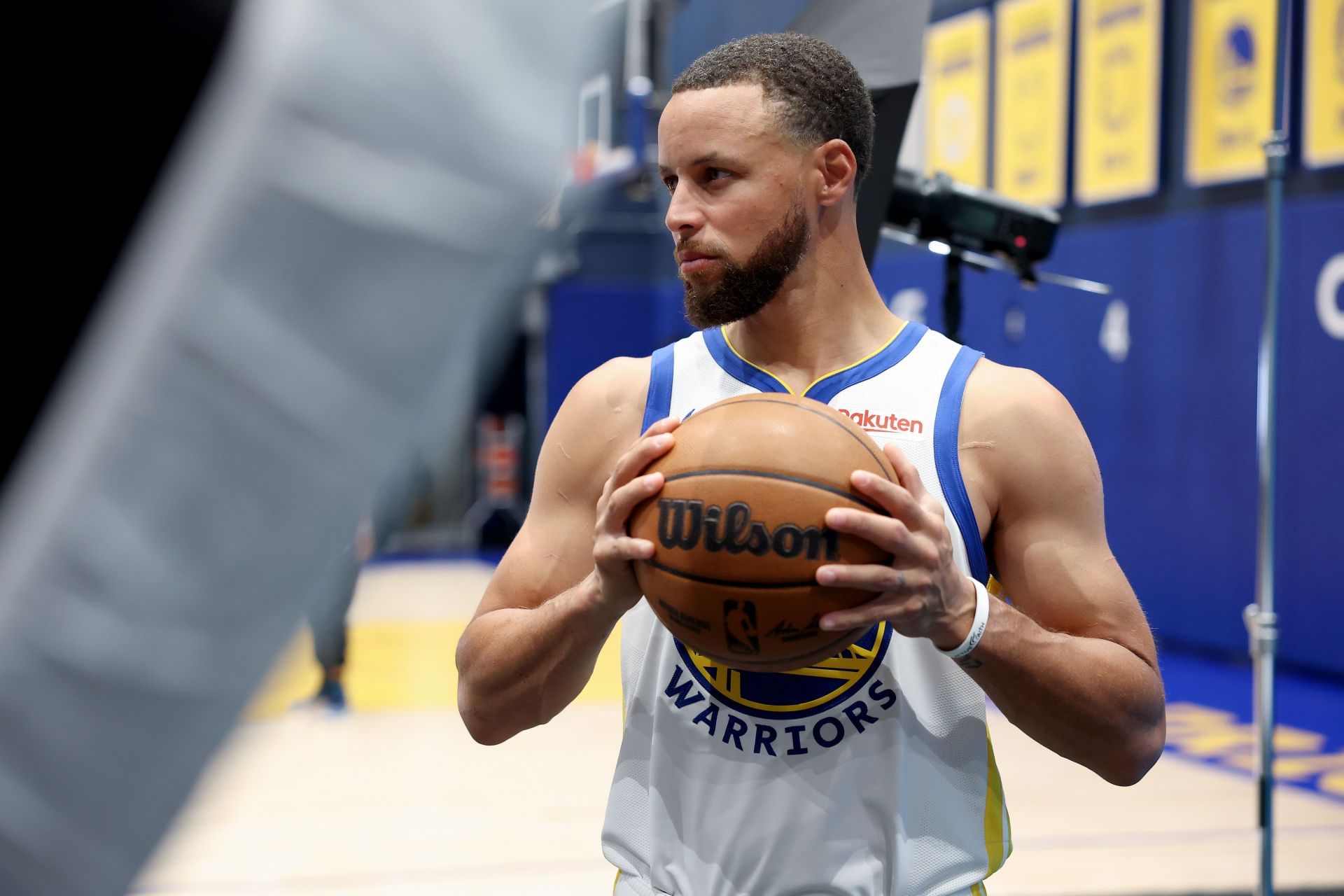 Golden State Warriors Media Day - Source: Getty