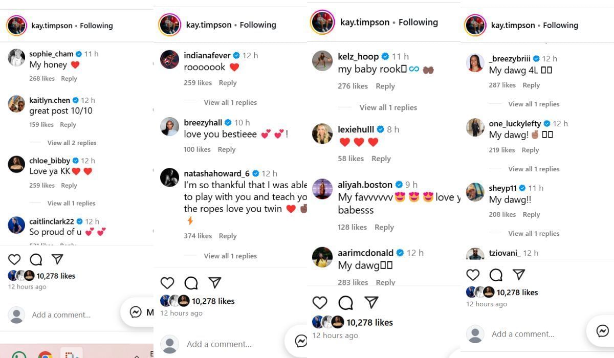 (Credit: Makayla Timpson/Instagram)