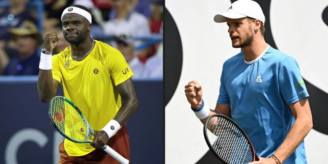 Shanghai Masters 2025: Frances Tiafoe vs Yannick Hanfmann preview, head-to-head, prediction, odds, and betting tips