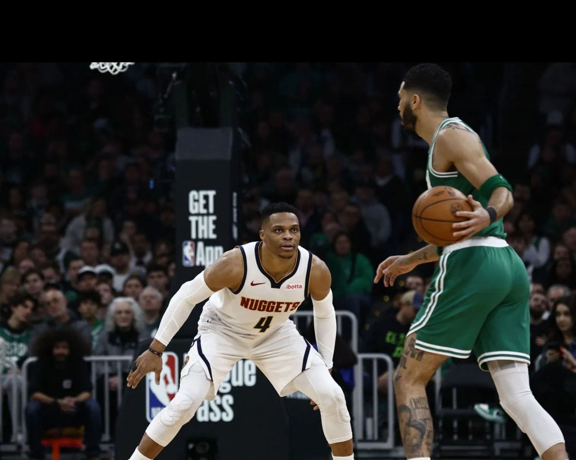NBA Free Agency Rumors: Russell Westbrook linked to $6 billion franchise amid concern over lack of suitors after Nuggets exit (Image source: Getty)