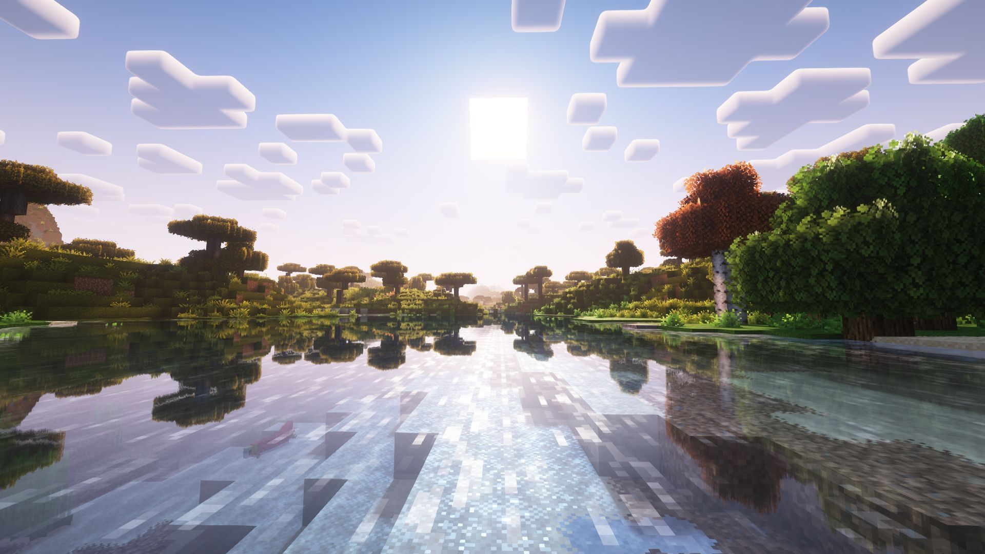Minecraft Stay True texture pack