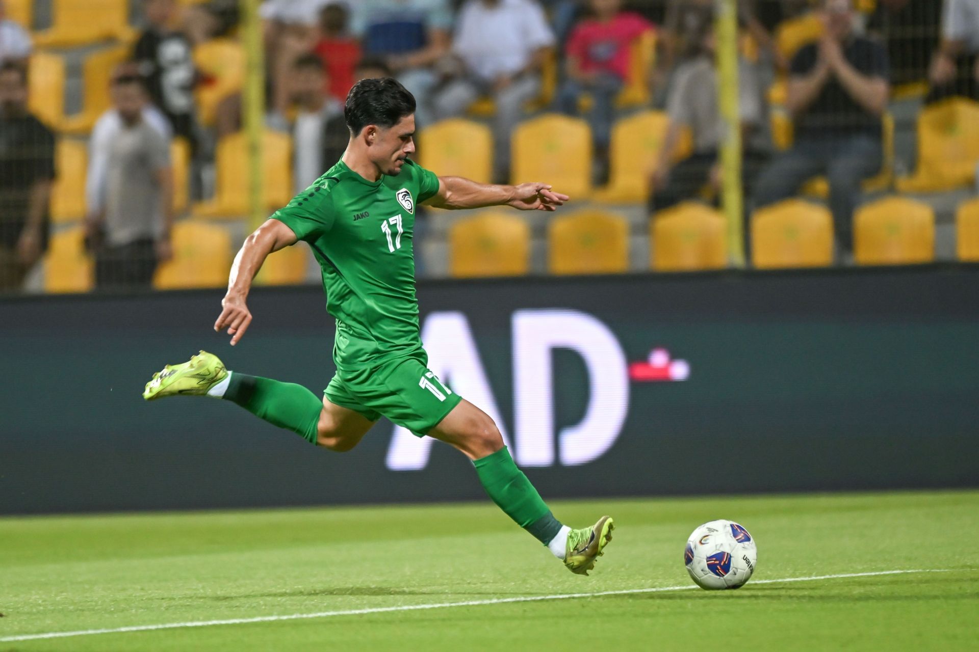 UAE v Syria - 2026 FIFA World Cup qualification - Source: Getty
