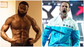 Tyron Woodley sends personal message to CM Punk; WWE legend responds
