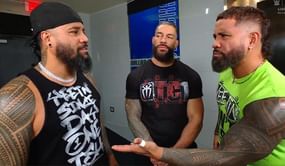 3 Clear signs that The Usos are no longer together in WWE