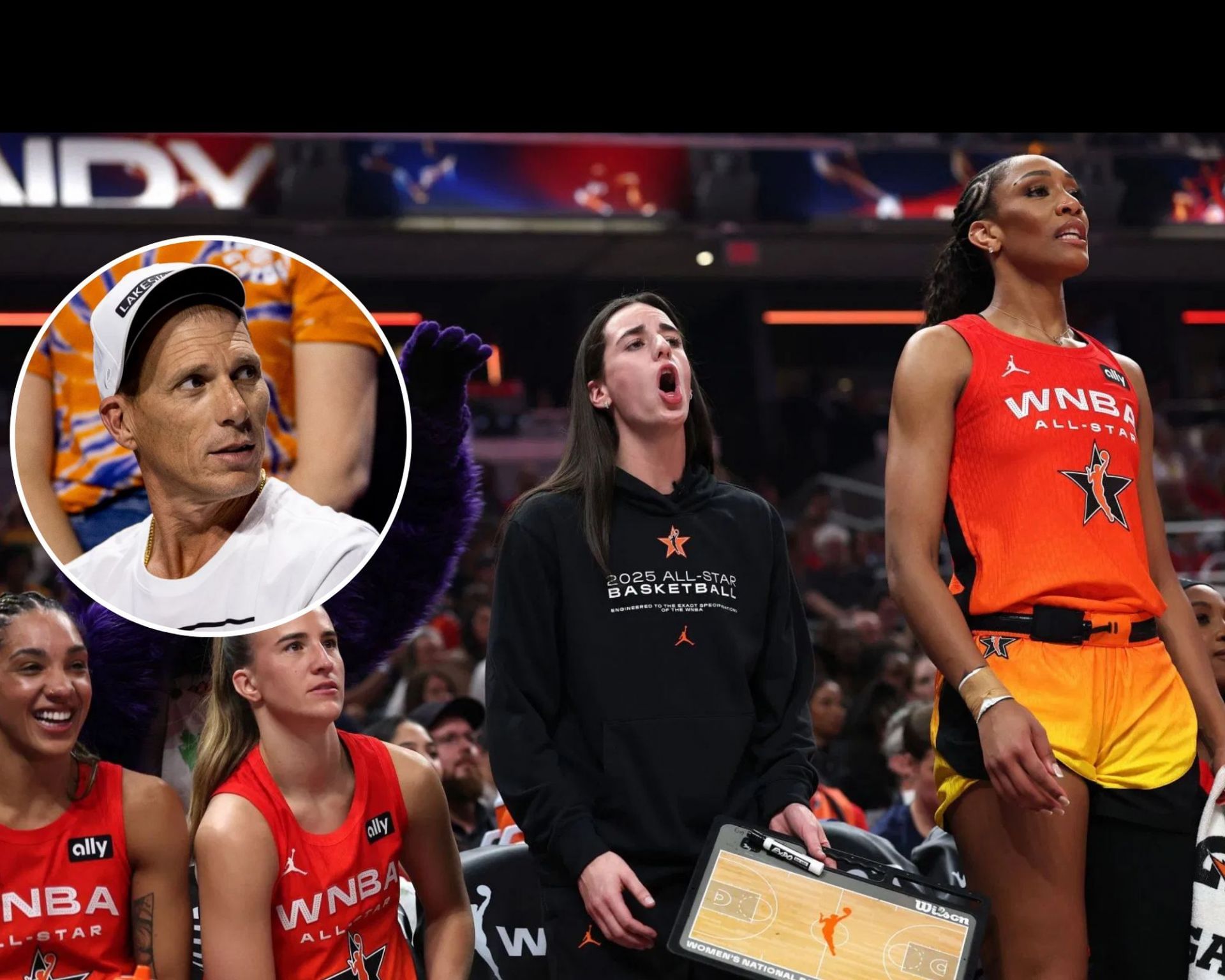 After Michael Porter Jr, Ex-NBA Champ Boldly Claims WNBA All-Stars Would Fall Against His Elite High School Squad (Image sources: Getty and Imagn)