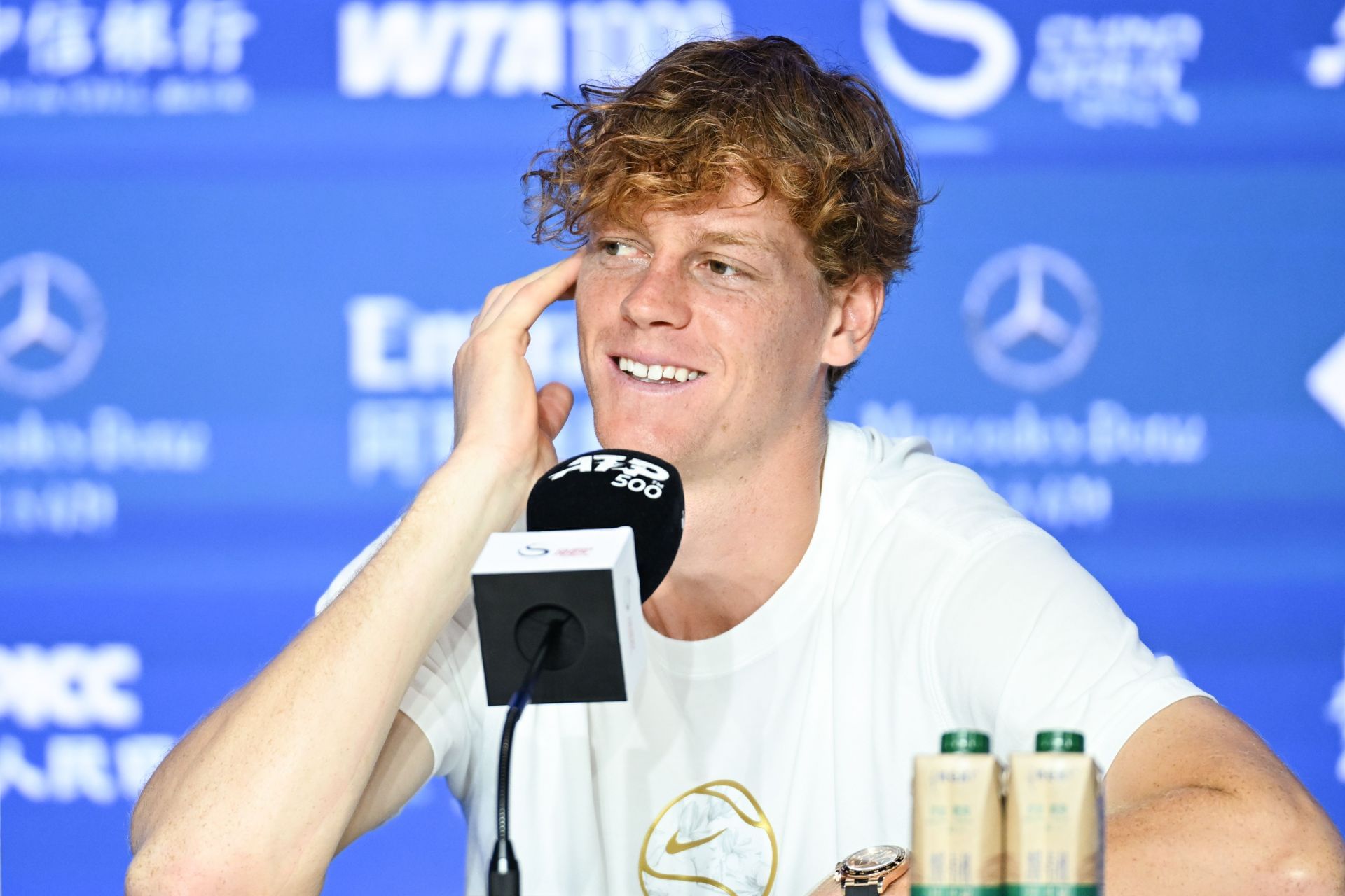 2025 China Open - Day 10 (ATP Finals) - Source: Getty