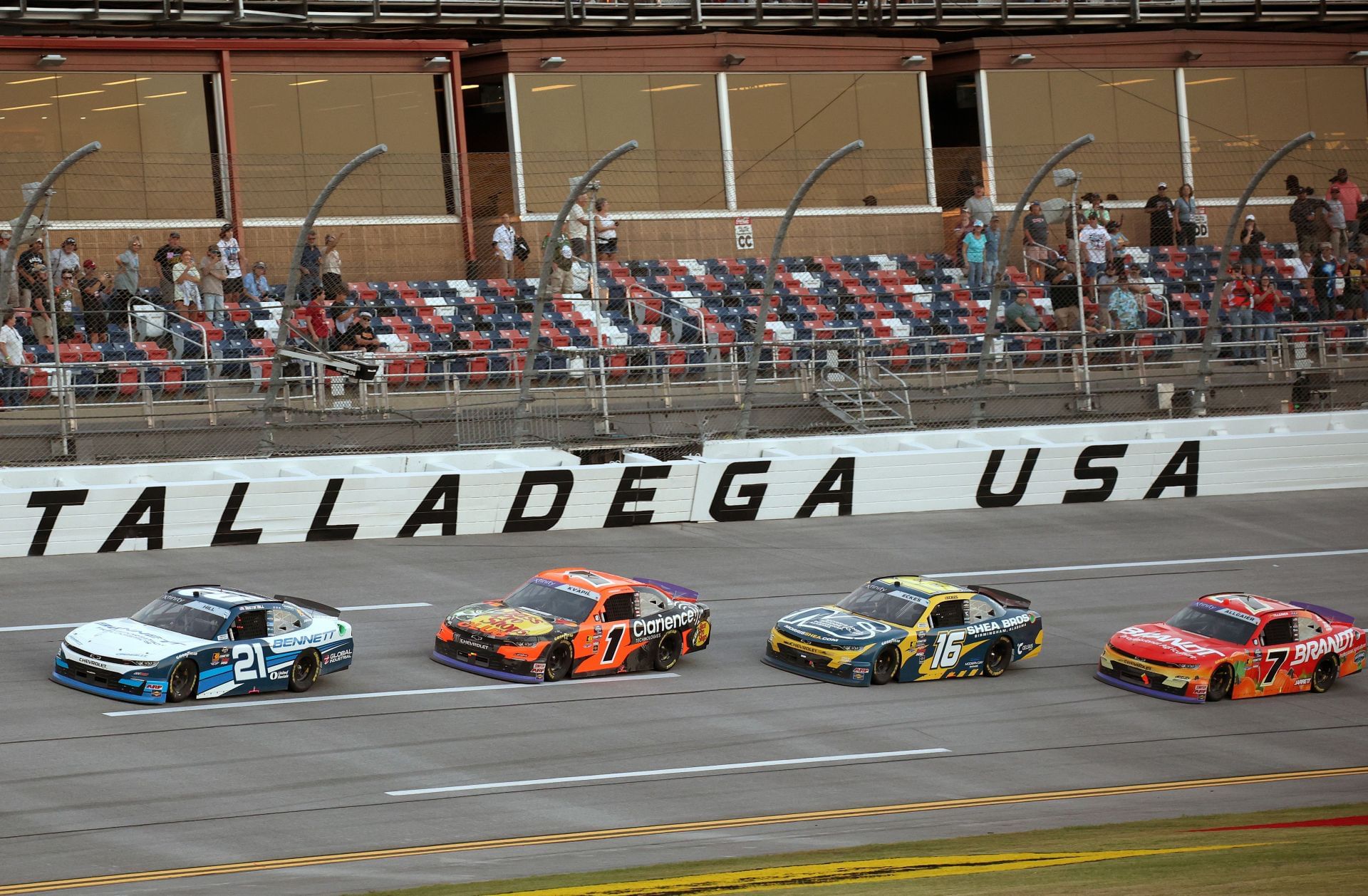 NASCAR Xfinity Series United Rentals 250 - Source: Getty