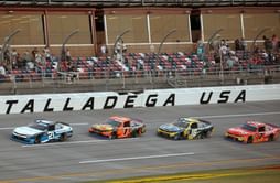 NASCAR Xfinity Series 2025: Driver points standings after United Rentals 250 at Talladega Superspeedway
