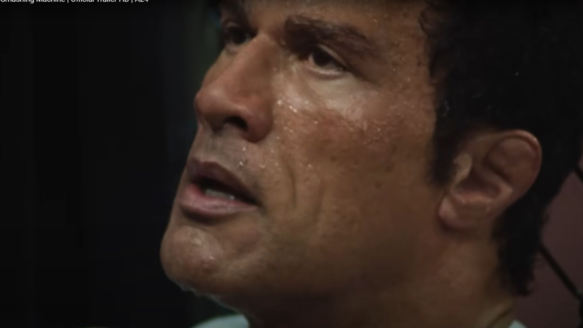 Kerr&#039;s knockout blows earned him a name in the business (Image via YouTube/A24)