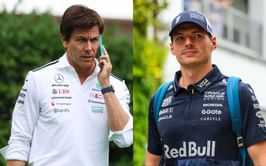 "Max Verstappen is just Toto Wolff’s toxic ex at this stage": Fans react to the Mercedes boss admitting his mistake in pursuing the Dutch driver