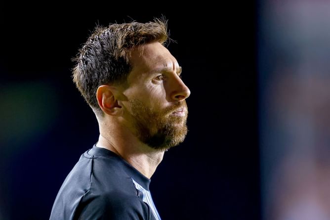 Lionel Messi sends message to Argentina U-20 squad as they qualify for U-20 World Cup final, gives special mention to Inter Miami teammate
