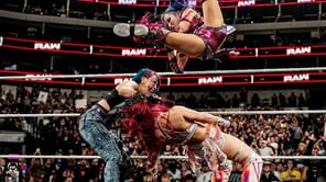 Kairi Sane Suffers Injury at WWE Crown Jewel: Forced into Match on WWE RAW