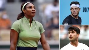 "These players should learn something from Serena Williams" - American's ex-coach slams Taylor Fritz, Carlos Alcaraz & others after Shanghai Masters disaster
