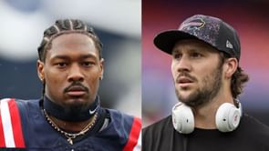 "Nothing super crazy": Josh Allen makes his feelings known on Stefon Diggs' return to Buffalo for Bills vs Patriots SNF clash