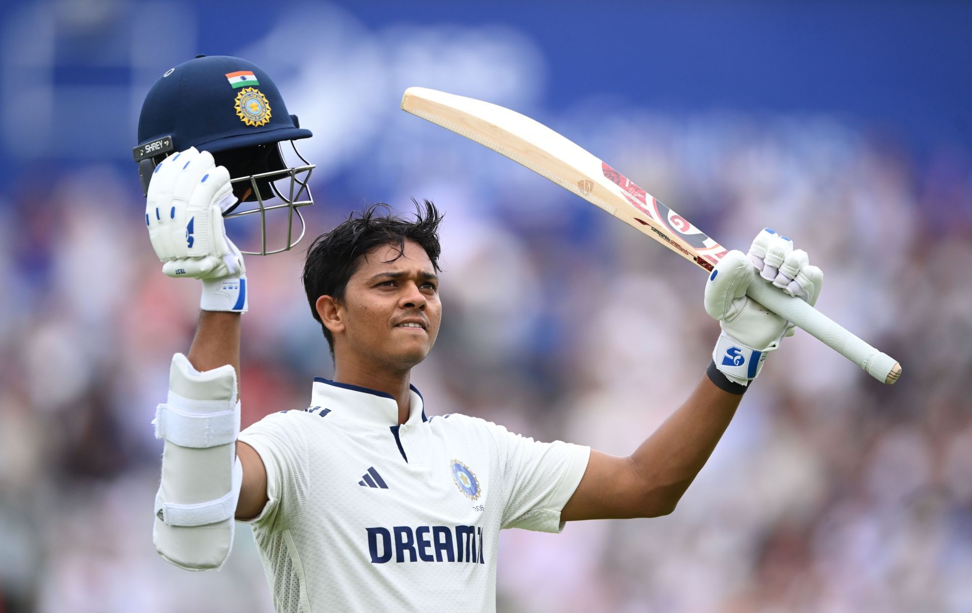 England v India - 5th Rothesay Test Match: Day Three - Source: Getty