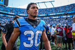 Chuba Hubbard injury update: Should fantasy managers be concerned about Panthers RB amid calf issues