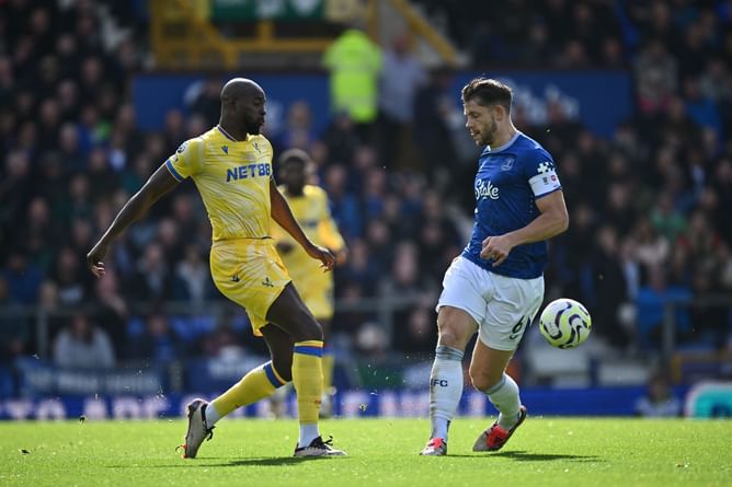 Everton vs Crystal Palace Prediction and Betting Tips | October 5th 2025