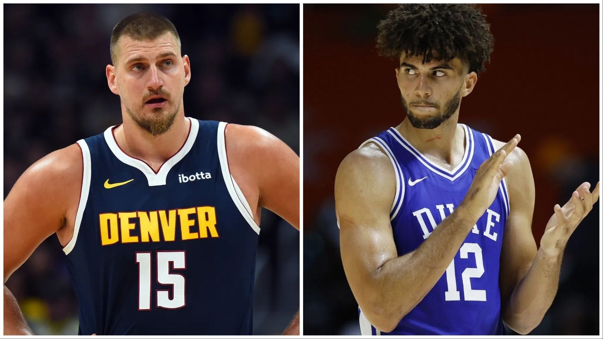 "Jokic 2.0 With More Athleticism" - NBA Fans Amped at Carlos Boozer's son Cam Boozer's Potential After 24-23 Game