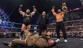 Best & Worst of WWE RAW: Shocking betrayal, Dirty Dom shines, CM Punk earns shot at WHC, Seth Rollins turns face?