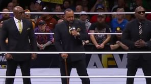The Hurt Syndicate suffers a devastating setback just before AEW WrestleDream 2025