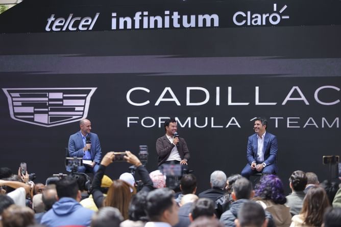 After Colton Herta, Cadillac F1 signs IndyCar legend, grandson of 2-time F1 champion, and Le Mans winner as sim drivers