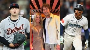 Matthew Stafford's wife Kelly disgusted as Tigers waste Tarik Skubal's effort in 15-inning ALDS upset loss to Mariners