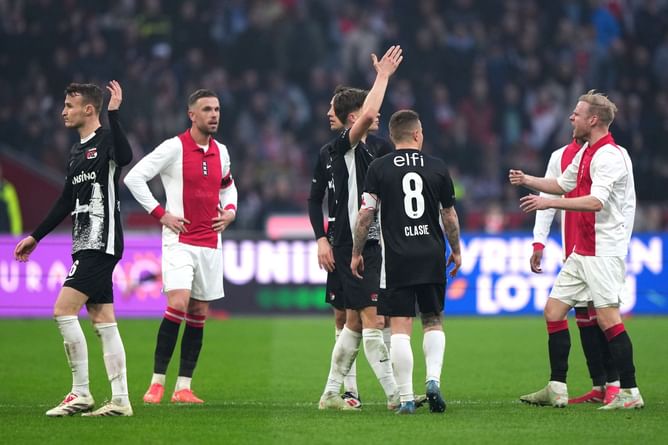 AFC Ajax Amsterdam vs AZ Alkmaar Prediction and Betting Tips | October 18th 2025