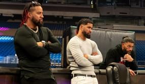 The Usos break up as WWE star leaves The OG Bloodline