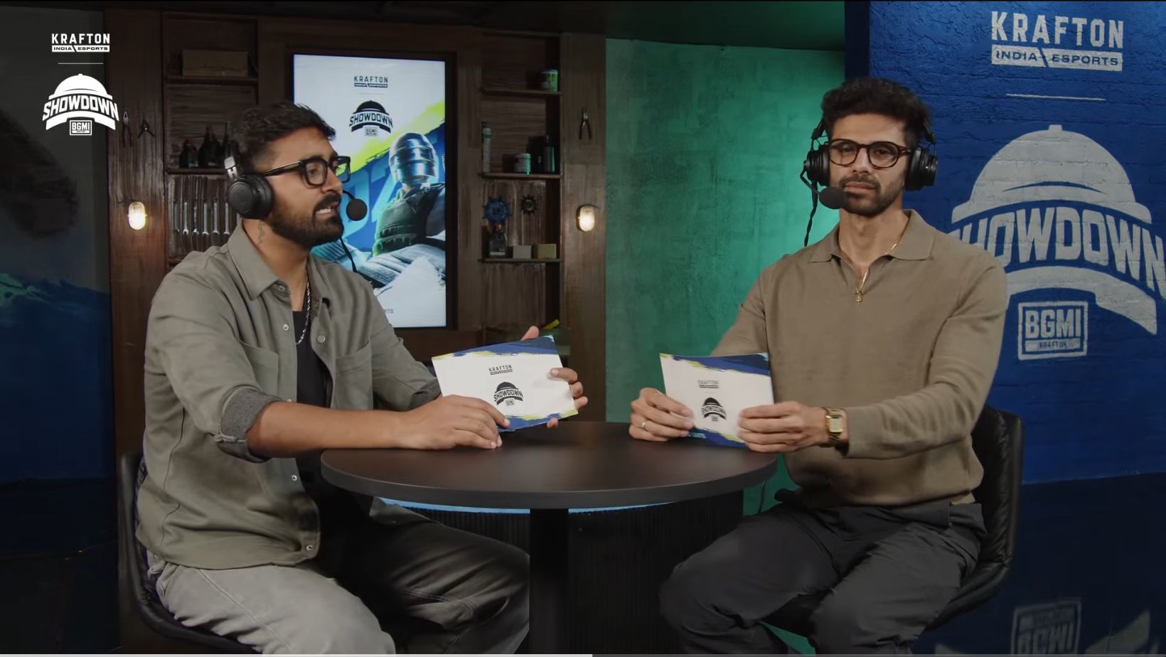 K9 Esports was first after Day 3 of BMSD 2025 Semifinals (Image via YouTube/Krafton India Esports)
