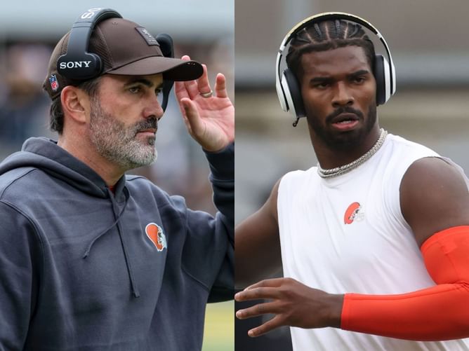 "He should be fired": NFL fans react as Kevin Stefanski refuses to consider Shedeur Sanders despite Dillon Gabriel’s rough outing vs. the Steelers