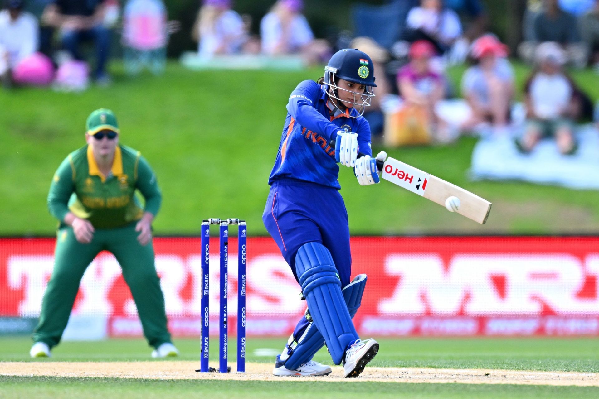 India v South Africa - 2022 ICC Women