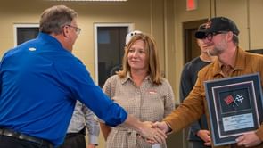 “Let’s go for 100 more”: Kelley Earnhardt and JRM honored by Chevrolet for ‘incredible’ success after a milestone achievement