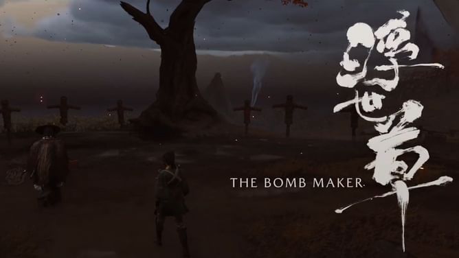 Ghost of Yotei walkthrough: How to complete The Bomb Maker quest