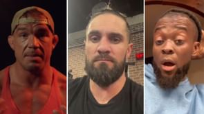 Chad Gable, Kofi Kingston, Kevin Nash, and others react to Seth Rollins' massive injury update after WWE RAW