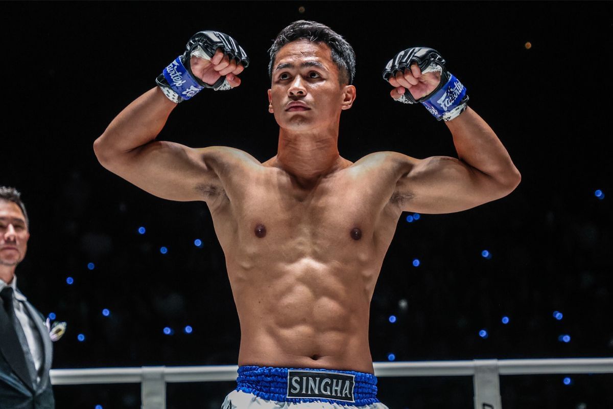 Superbon (Image by ONE Championship)