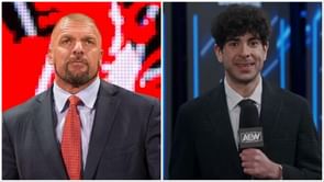 Triple H is similar to Tony Khan in one way, according to Jim Cornette; WWE and AEW have the same problem