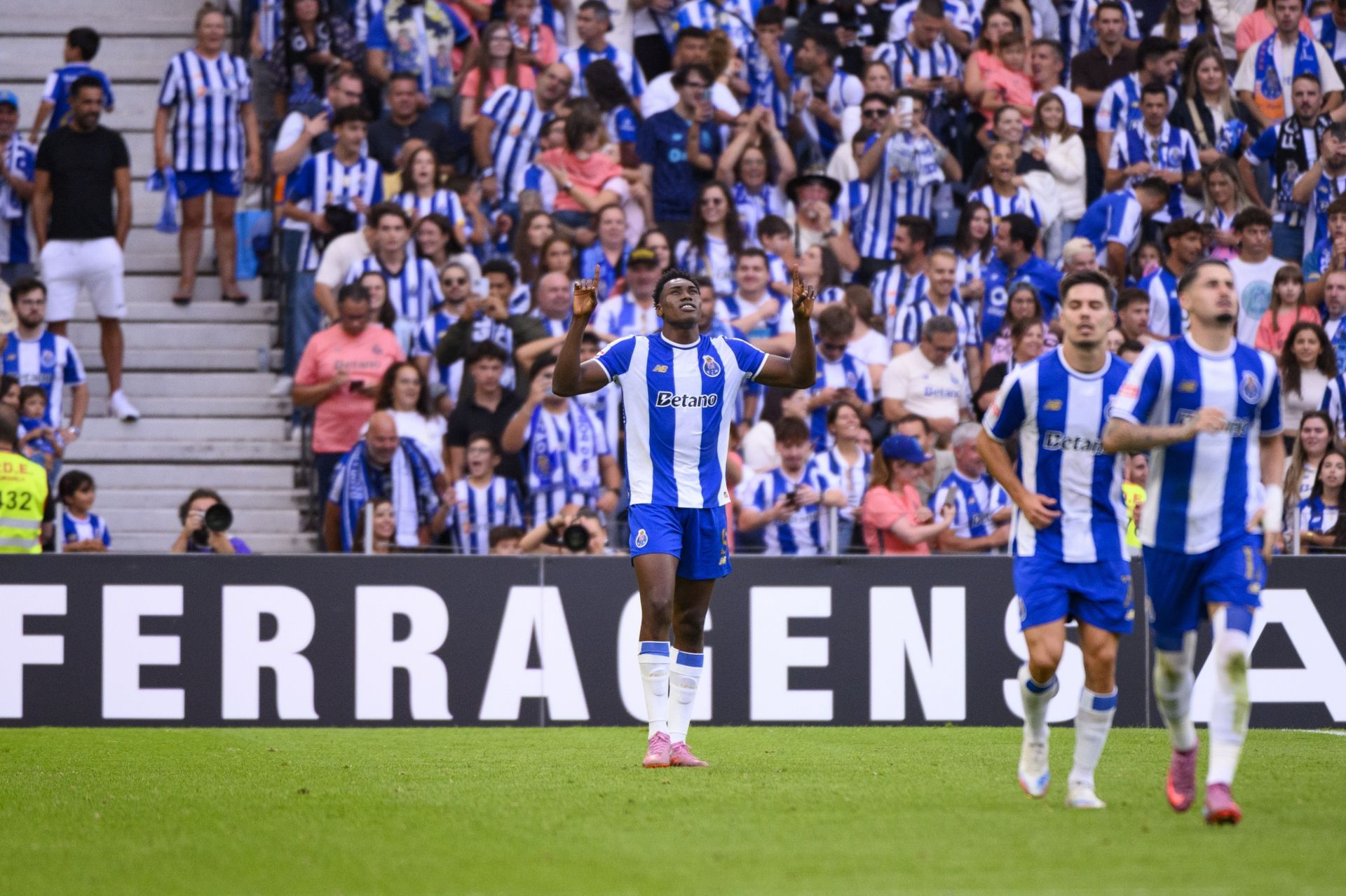 FC Porto v CD Nacional - Primeira Liga - Source: Getty