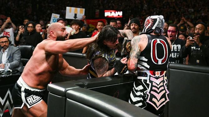 4 matches WWE can add to Saturday Night’s Main Event on RAW
