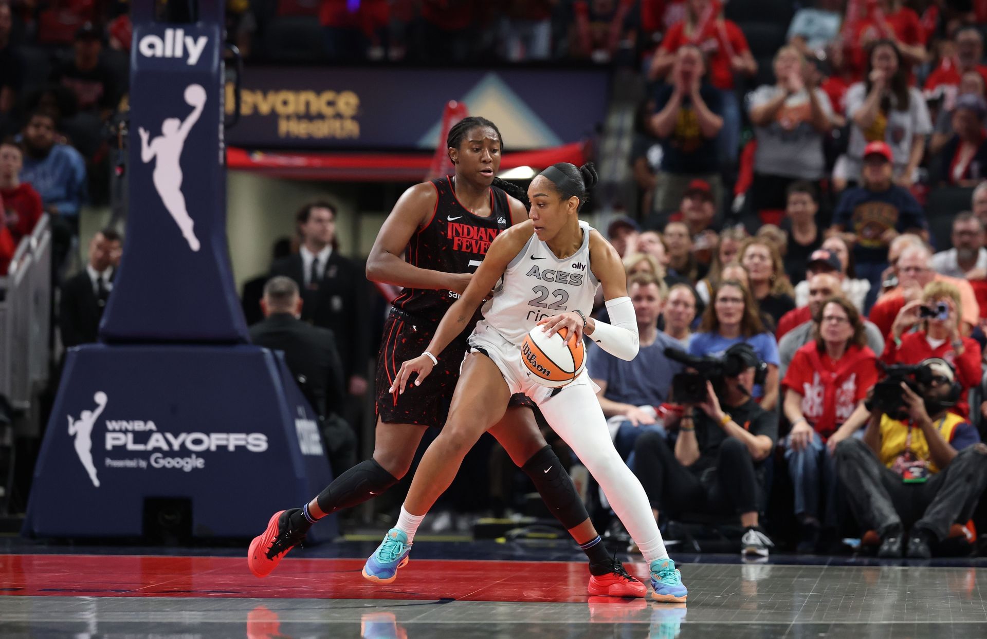 A&#039;Ja Wilson
