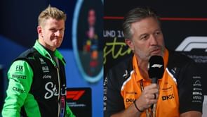 Sauber boss reveals McLaren's Zak Brown apologized to Nico Hulkenberg for his comments about the German