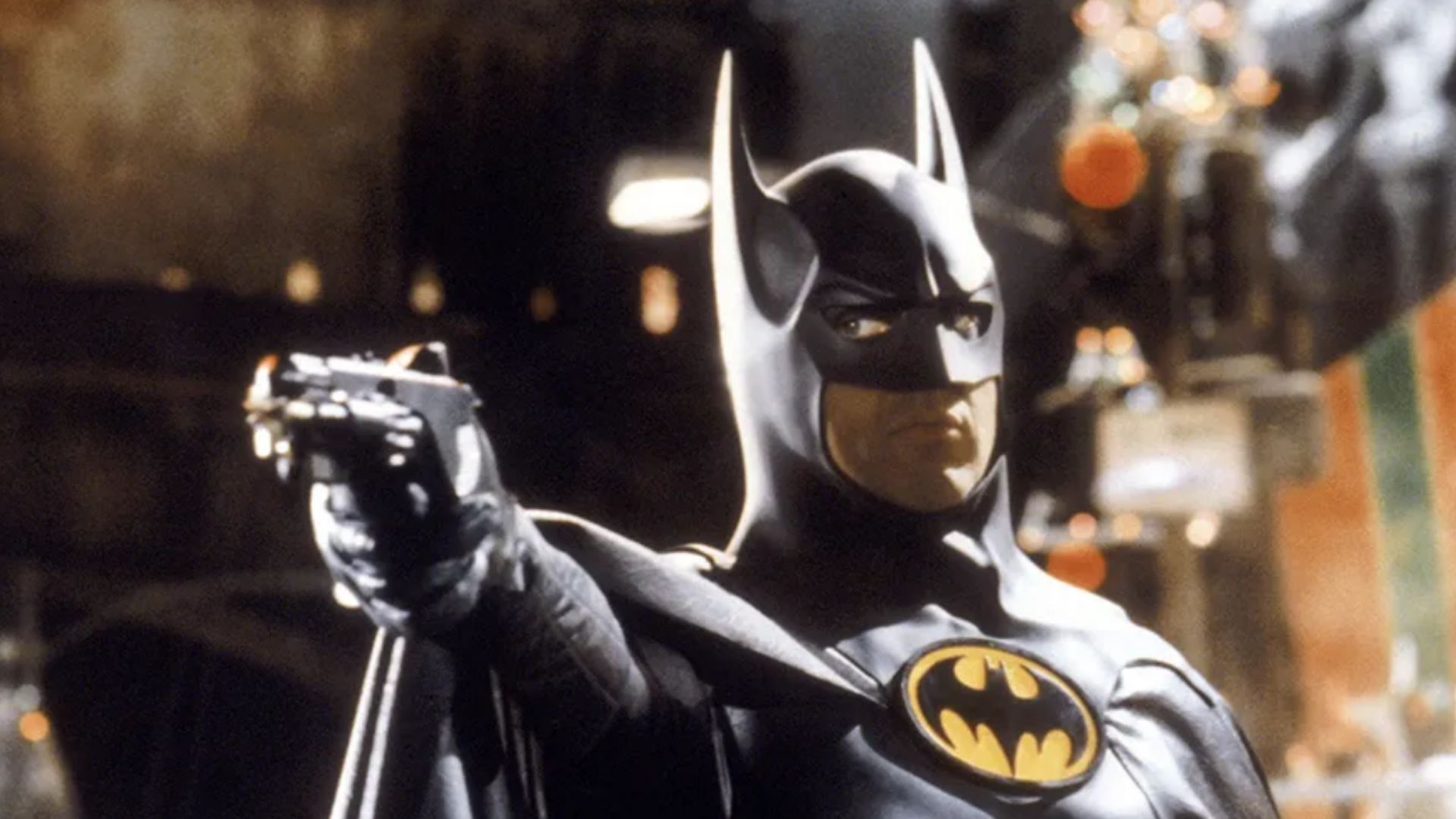 This Batman movie had an extensive marketing campaign (Image via Warner Bros)