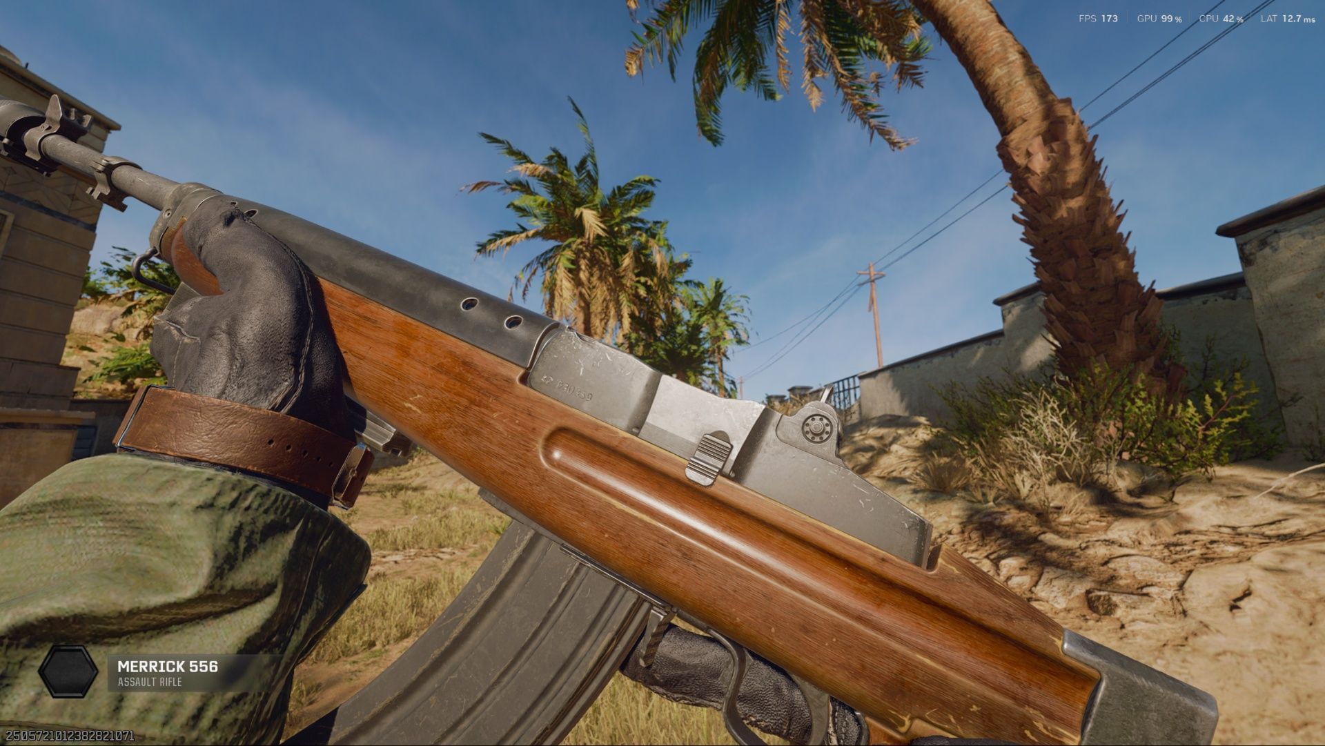Exploring the best Merrick 556 loadout in Black Ops 6 and Warzone (Image via Activision)