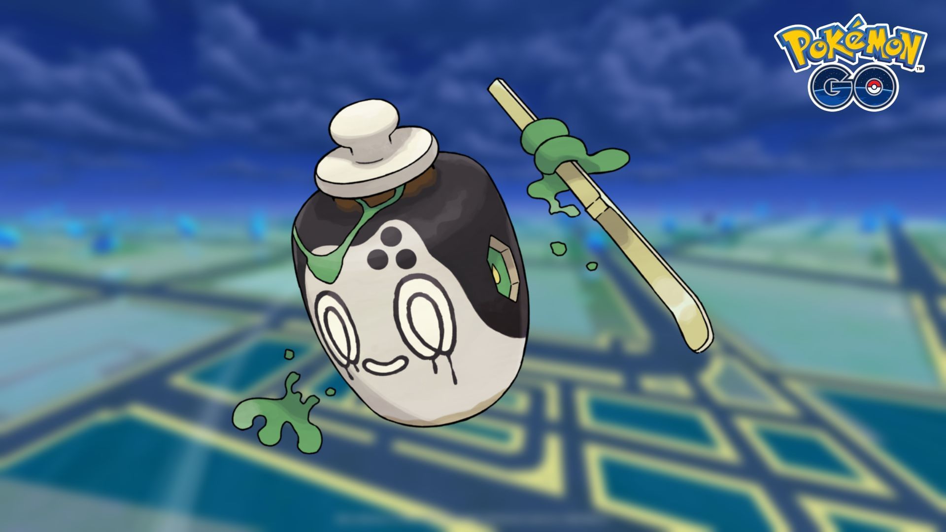 How to get Poltchageist in Pokemon GO
