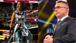 Major WWE botch; Bayley calls out Michael Cole